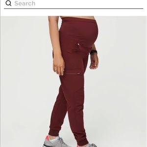 Figs maternity - like new